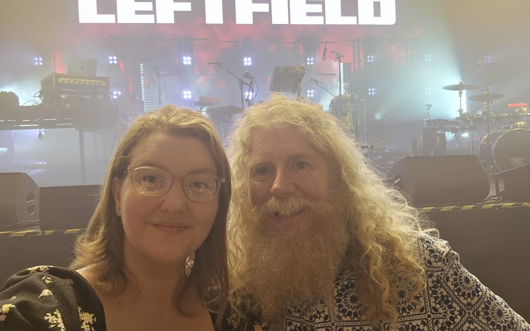 Leftfield – Glasgow Barrowland – 6/6/25