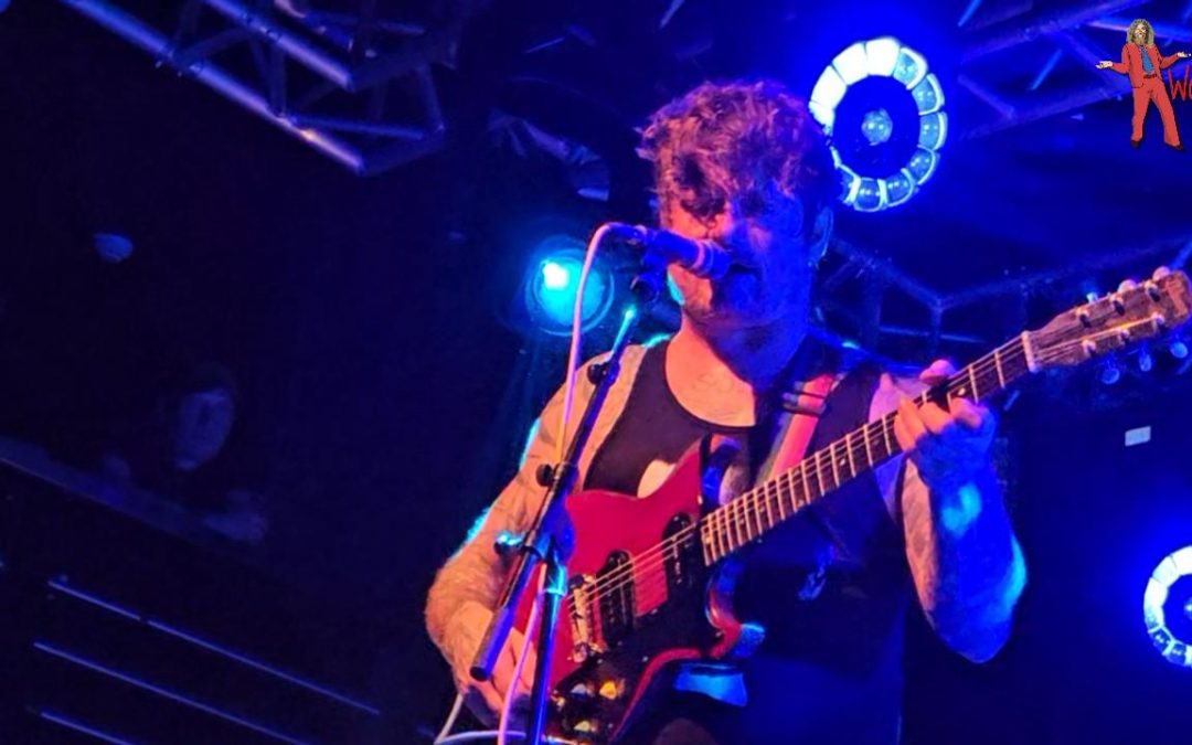 Osees – Liquid Room – Edinburgh
