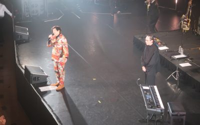 Sparks – Glasgow Concert Hall