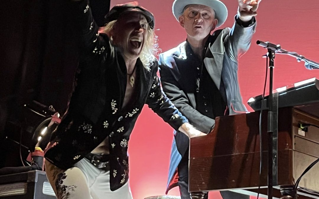 The Waterboys – Glasgow Royal Concert Hall – 12/6/25