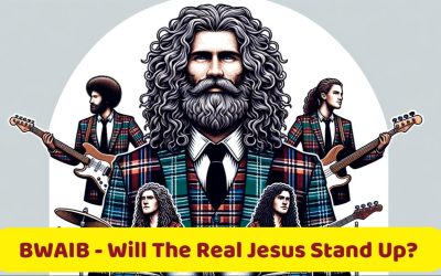 Will The Real Jesus Please Stand Up