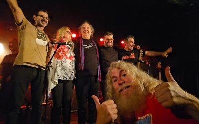 Os Mutantes – Oran Mor