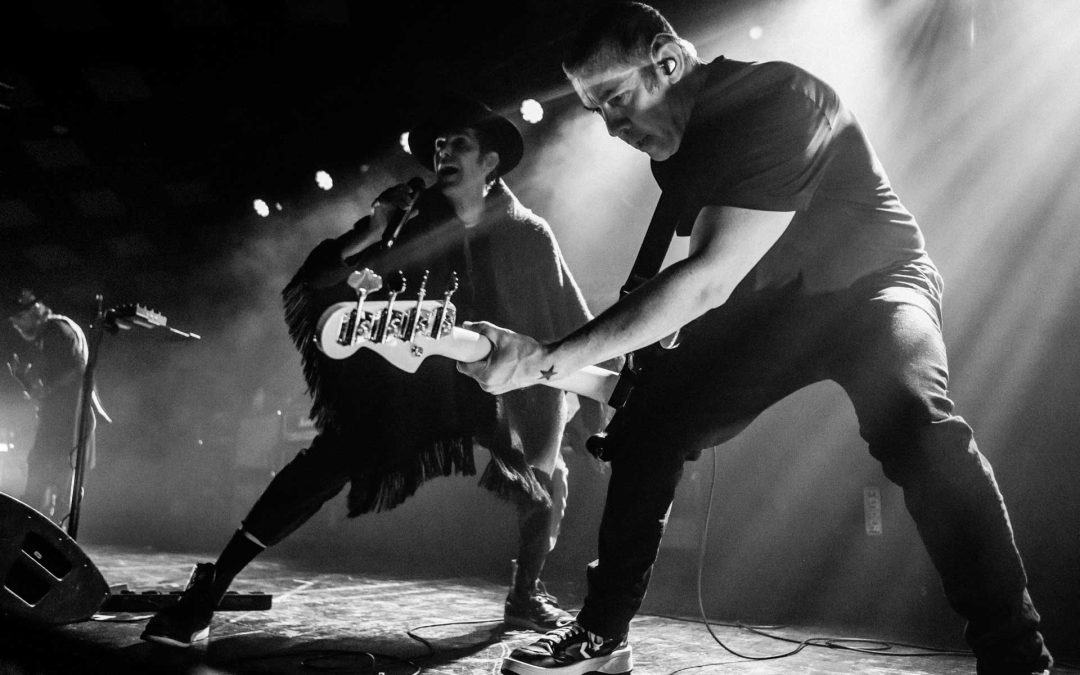 Jane’s Addiction – Glasgow Barrowland