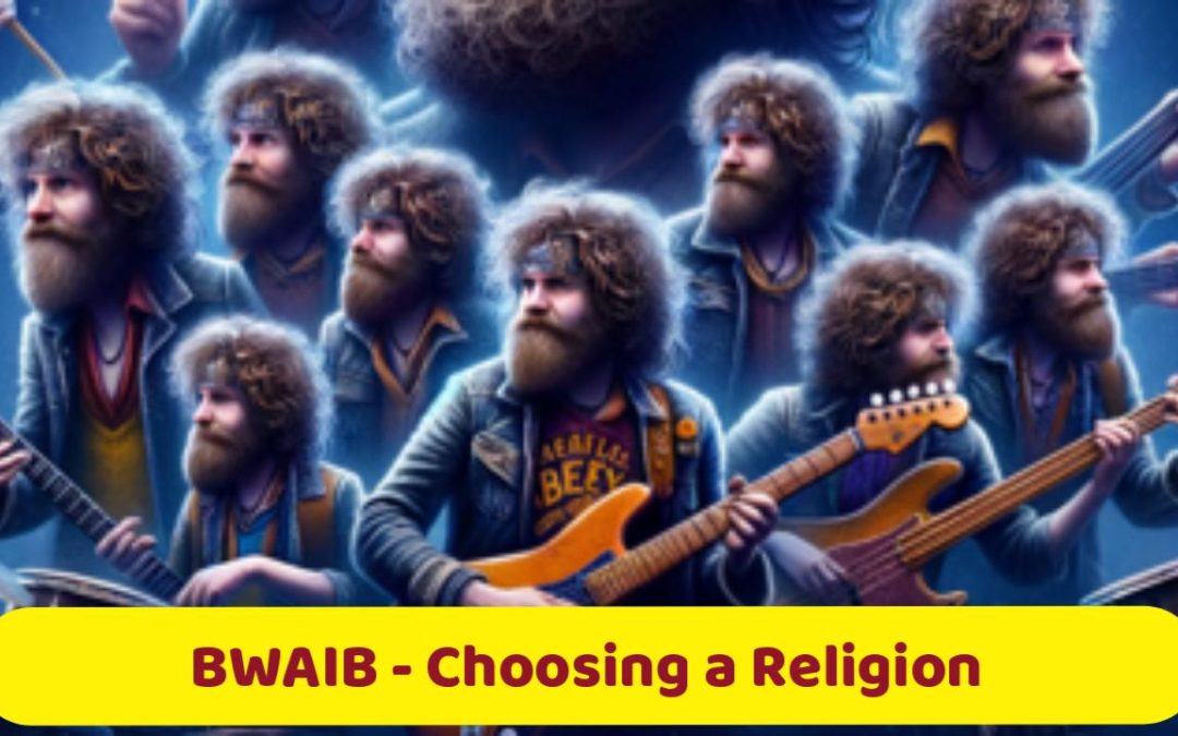 Choosing A Religion