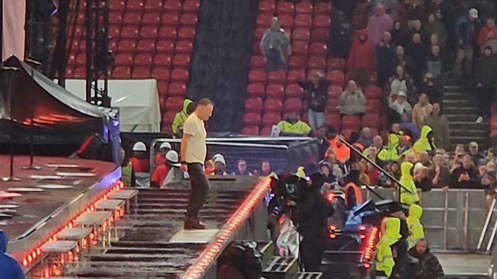 Bruce Springsteen – Stadium of Light