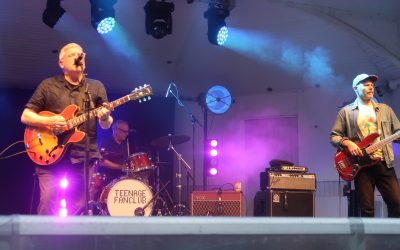 Teenage Fanclub – Kelvin Bandstand