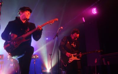 Mercury Rev – La Belle Angelle