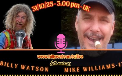 Mike Williams Interviews