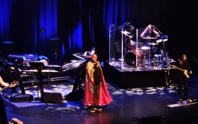 Rick Wakeman – Glasgow