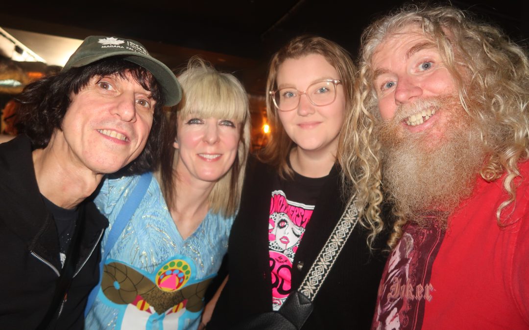 The Lovely Eggs – La Belle Angelle