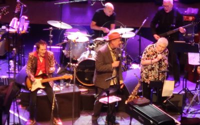 Van Morrison – The Waterfront Hall