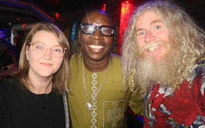 Vieux Farka Toure – The Garage