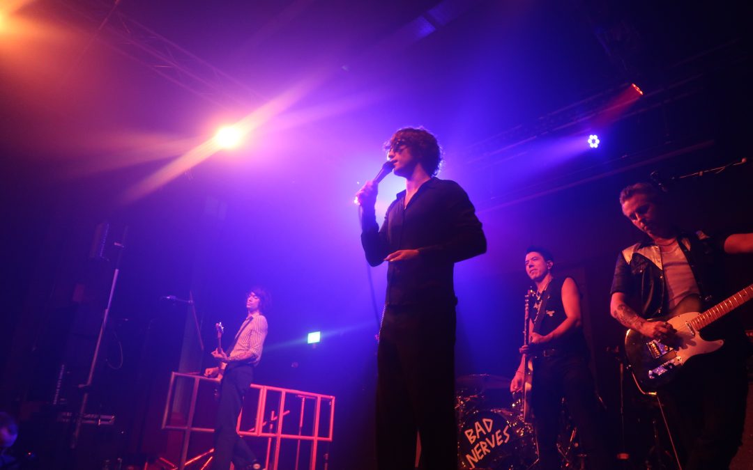 Bad Nerves – The Art School – Glasgow