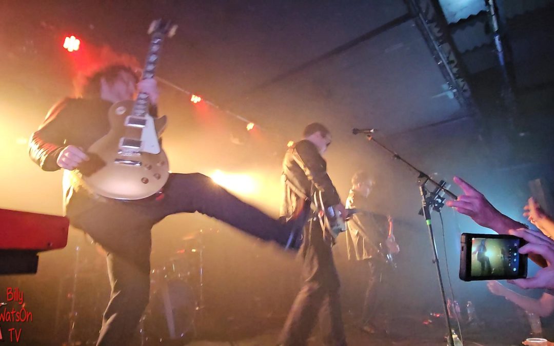 Ist Ist – Oran Mor – Glasgow