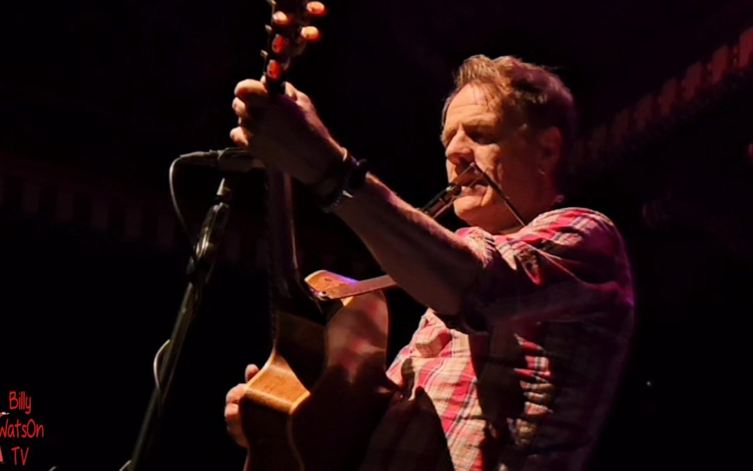 Martyn Joseph – The Voodoo Rooms – Edinburgh