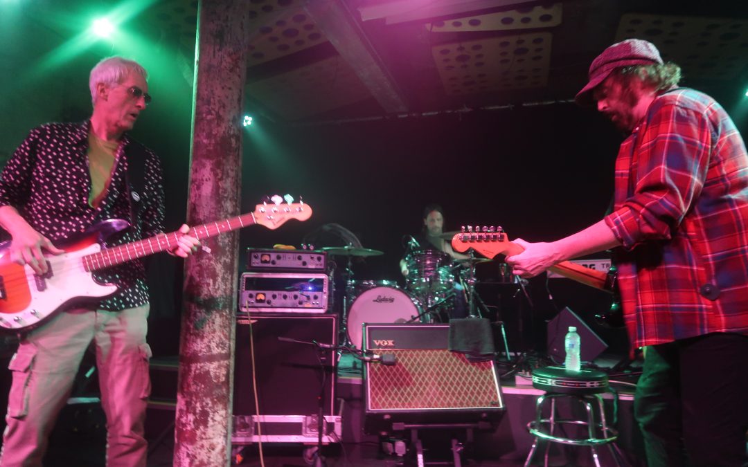 The Icicle Works – Stereo – Glasgow