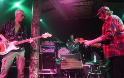 The Icicle Works – Stereo – Glasgow
