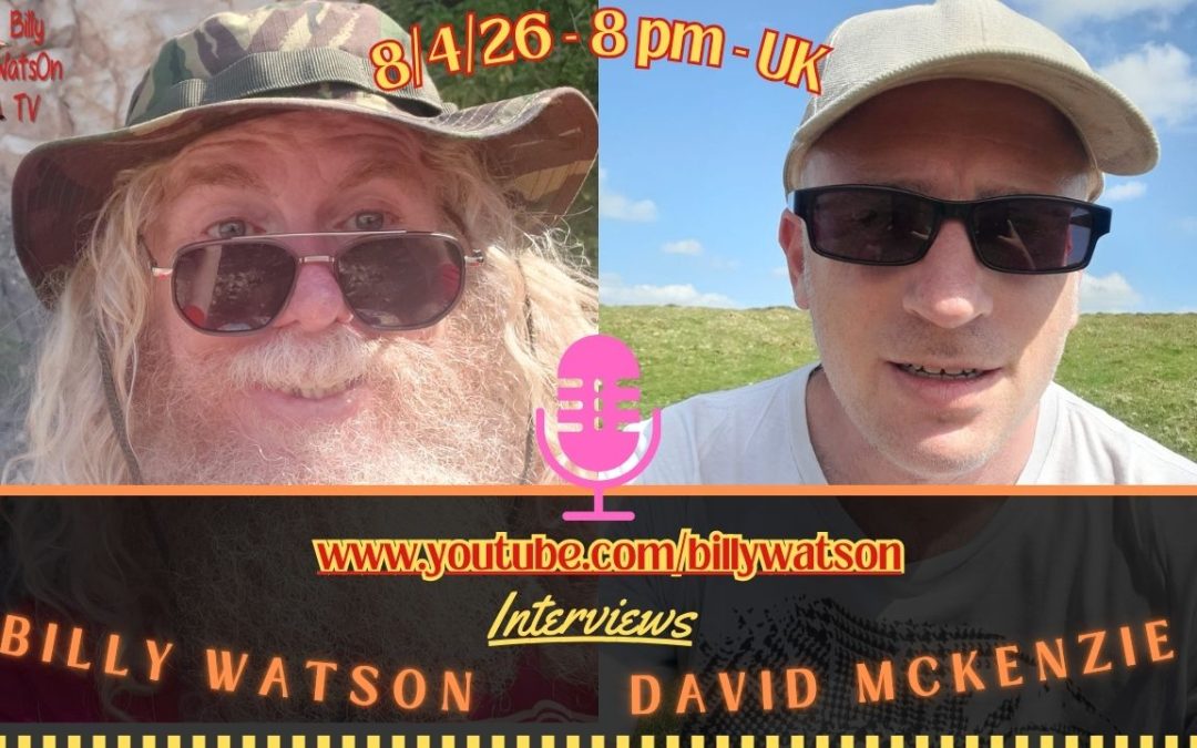 David McKenzie Interview