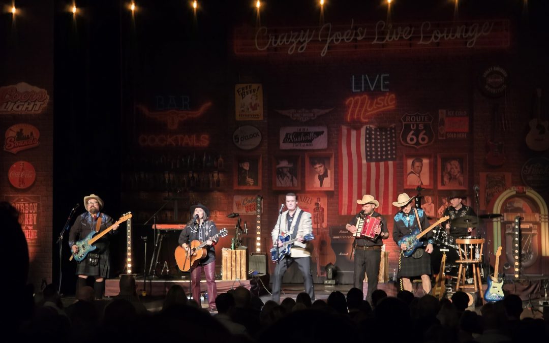 A Country Night in Nashville – Edinburgh Playhouse