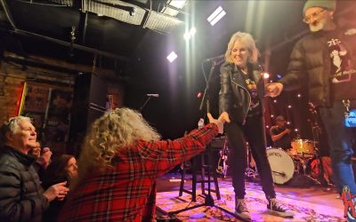 Lucinda Williams – Belfast