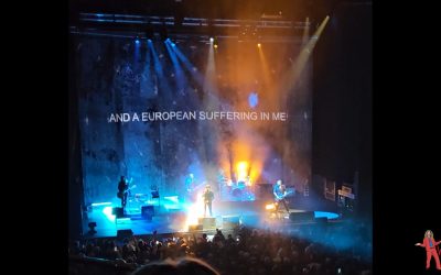 Suede – Edinburgh