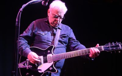 Wreckless Eric – Edinburgh