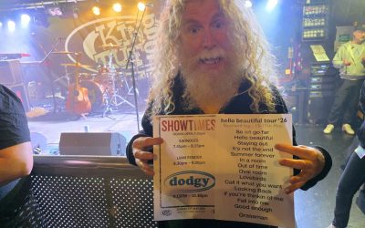 Dodgy – Glasgow – KTWWH