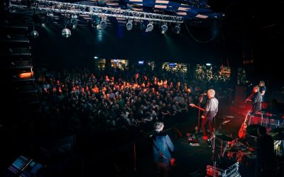Glen Hansard – Glasgow – Barrowland