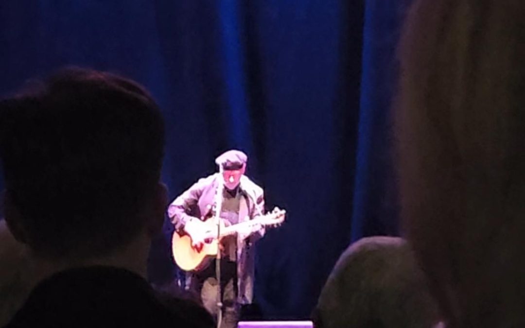 Richard Thompson – The Usher Hall