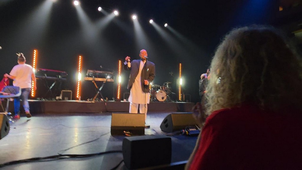 Roland Gift – Glasgow Royal Concert Hall