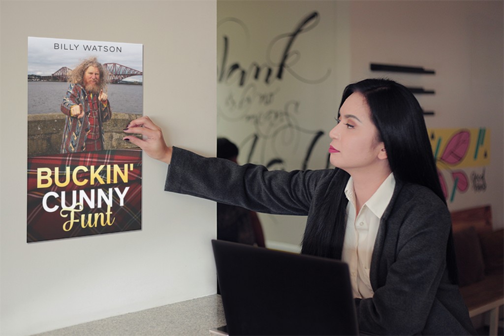 Buckin Cunny Funt Book Promos (3)