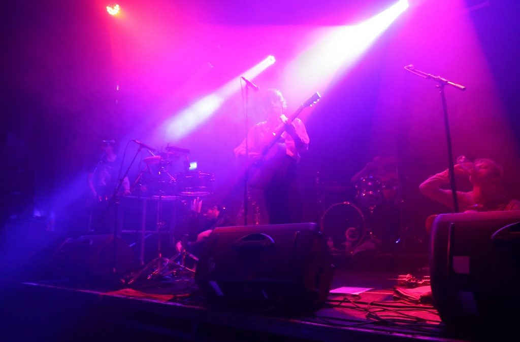 Deadletter – Art School – Glasgow