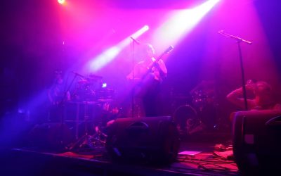 Deadletter – Art School – Glasgow