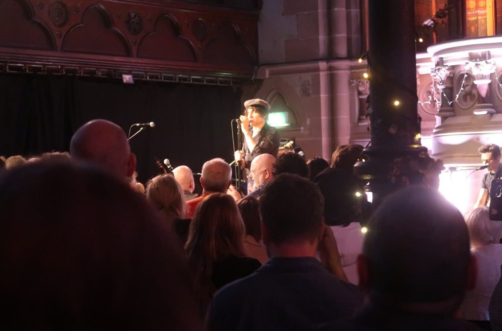 Jesse Malin – Cottiers Theatre