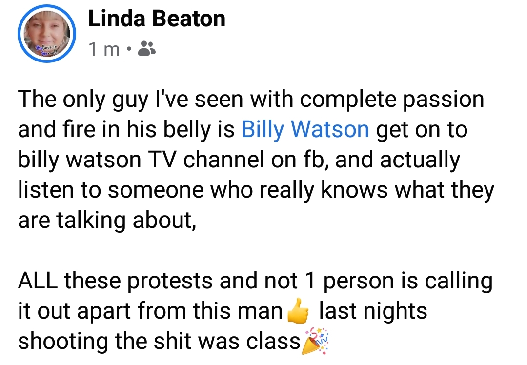 Linda Beaton