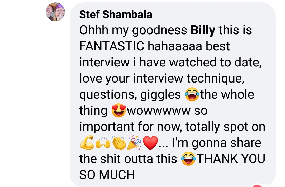 Stef Shambala 2