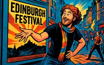 Sex, Drugs & Marriage – Movie 2 – Edinburgh Weather