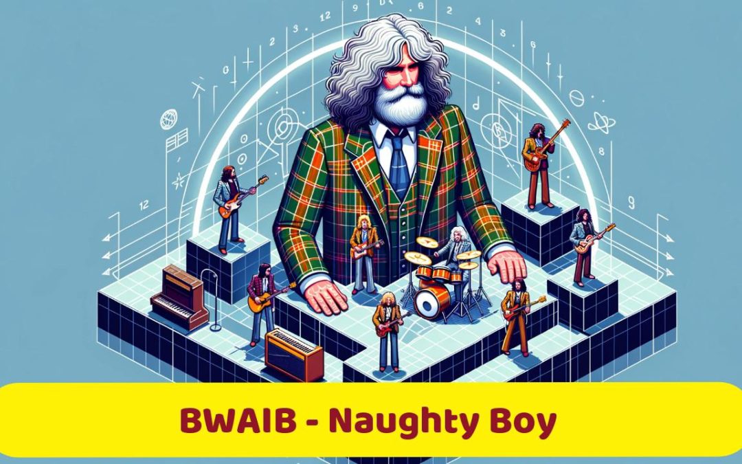 Naughty Boy