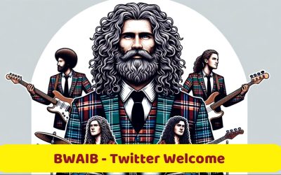 Twitter Welcome