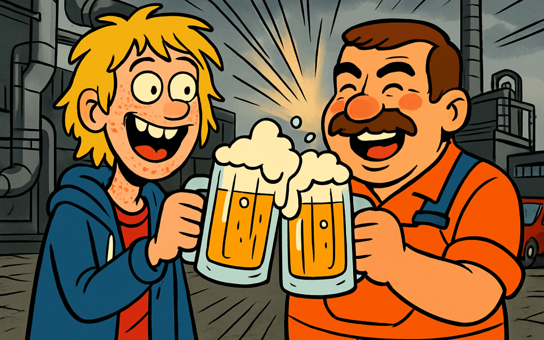 Sex, Drugs & Marriage – Movie 23 – Drinking Partner