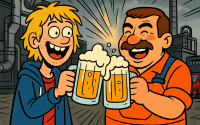Sex, Drugs & Marriage – Movie 23 – Drinking Partner