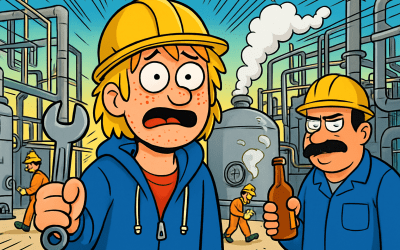 Sex, Drugs & Marriage – Movie 16 – Chemical Factory
