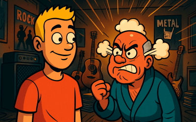 Sex, Drugs & Marriage – Movie 32 – Neighbour Hated Me