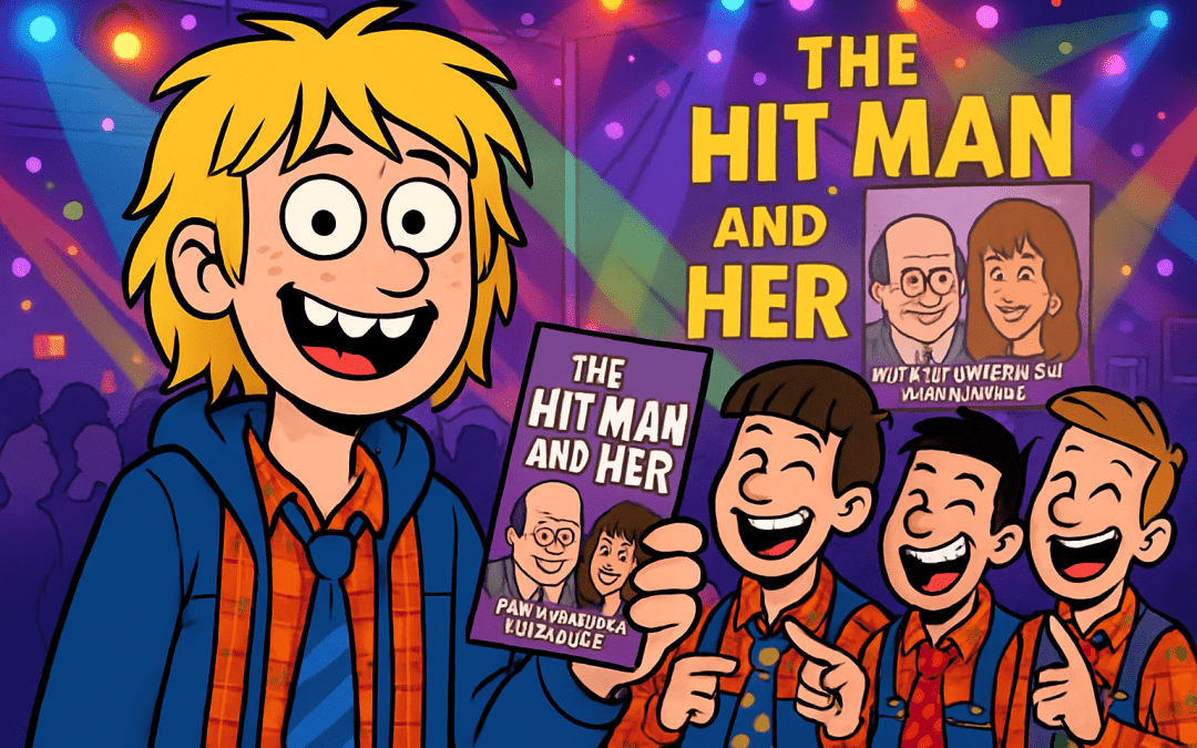 Sex, Drugs & Marriage – Movie 19 – The Hitman And Bill