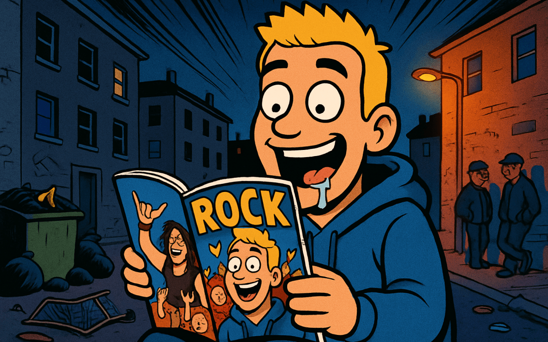 Sex, Drugs & Marriage – Movie 29 – Rock Star