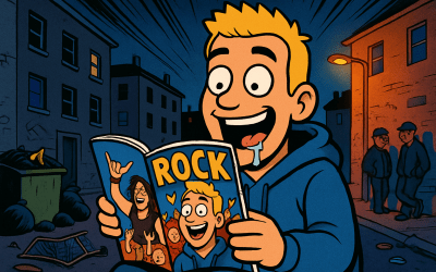Sex, Drugs & Marriage – Movie 29 – Rock Star