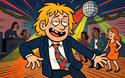 Sex, Drugs & Marriage – Movie 26 – Christmas Dance