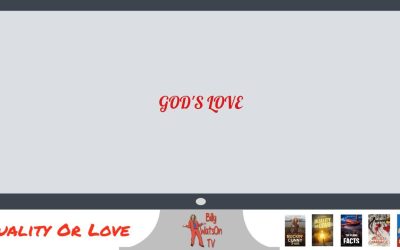 God’s Love