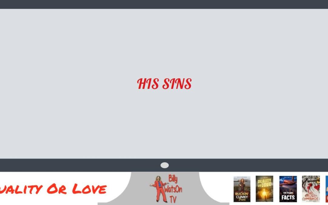 His Sins