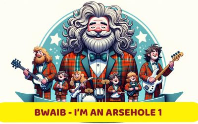 I’m an Arsehole